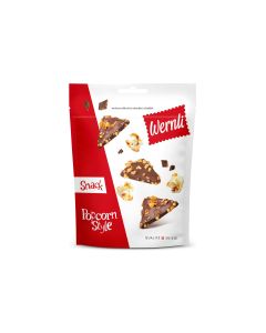 Wernli Guetzli Popcorn Style Snack 80 g