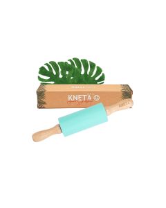 KNETÄ Silikonrolli Mint