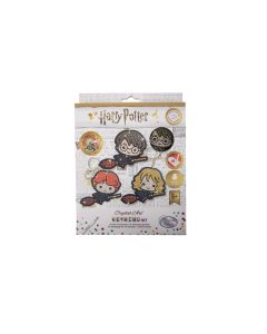 CRAFT Buddy Schlüsselanhänger Crystal Art – Fliegende Freunde 3 Stück