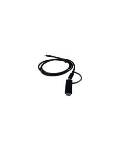 Yealink Kabel MSFT USB HDMI zu Type-C AF Kabel 1.2 m
