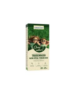 Eric Schweizer Trockenrasen Clever Nature, 625 g