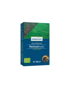 Eric Schweizer Nachsaat-Rasen Quick Turf Royal Coat, 1875 g
