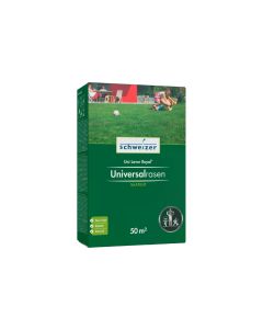 Eric Schweizer Universal-Rasen Uni Lawn Royal, 1250 g