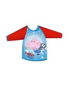 Arditex Malschürze für Kinder George Pig