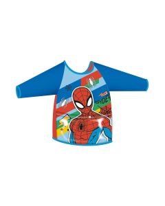 Arditex Malschürze für Kinder Spiderman