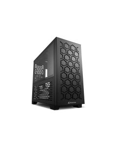 Sharkoon PC-Gehäuse MS-Y1000 Schwarz
