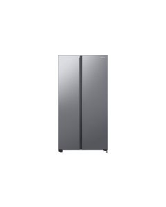 Samsung Foodcenter RS62DG5003S9WS Silber matt