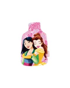 Arditex Bettflasche Disney: Princess Mehrfarbig/Rosa