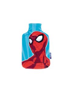Arditex Bettflasche Spiderman Hellblau/Rot