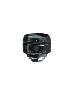 Voigtländer Festbrennweite 50 mm F/1.0 Nokton – Sony E-Mount