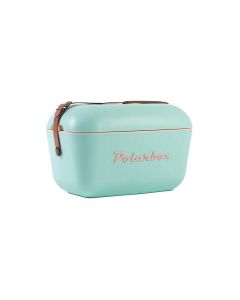Polarbox Retro Cooler 20 l, Blau