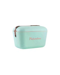 Polarbox Retro Cooler 12 l, Blau