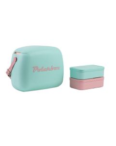 Polarbox CoolerBag 6 l, Türkis