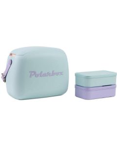 Polarbox CoolerBag 6 l, Blau