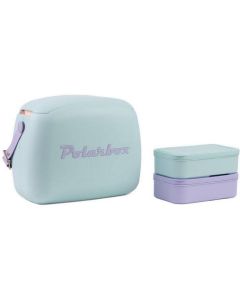 Polarbox CoolerBag 6 l, Lila