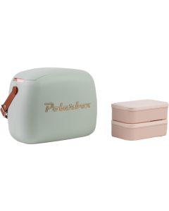 Polarbox CoolerBag 6 l, Grün