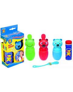 Pustefix Seifenblasen Bubble-Friends assortiert