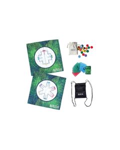 Bünzlig Dog Spielset Dog: Spiel-Badetuch XXL