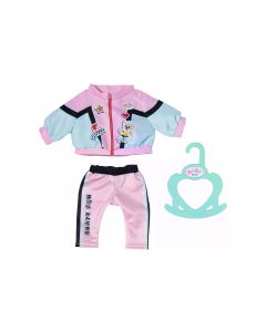 Baby Born Puppenkleidung Little Jogginganzug 36 cm