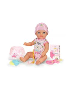 Baby Born Puppe Little Girl 36 cm