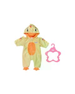 Baby Born Puppenkleidung Bad Nacht-Onesie 43 cm