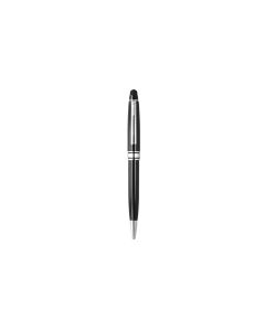 4smarts Eingabestift 2 in 1 Schwarz/Silber
