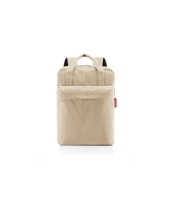 Reisenthel Rucksack Allday M Cord Sand