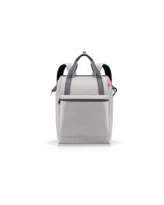 Reisenthel Rucksack Allrounder R Large Herringbone grey