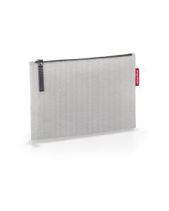 Reisenthel Necessaire Case 1 Herringbone grey