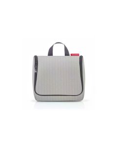 Reisenthel Necessaire Toiletbag Herringbone grey