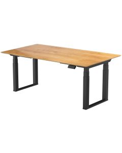 Contini Stehtisch 1.6 x 0.8 m Eiche