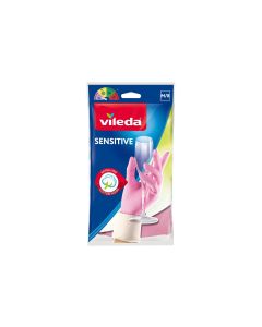 Vileda Einweghandschuh Der Feine Sensitive M 2 Stück