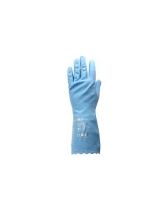 Weita Reinigungshandschuh Charlie S 1 Stück, Blau