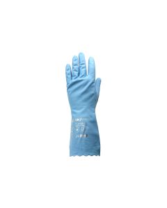 Weita Reinigungshandschuh Charlie XL 1 Stück, Blau