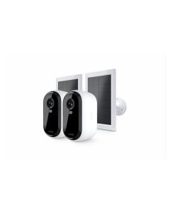 Arlo Essential Outdoor FHD VMK2250 Solarpanel, 2er Set