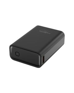 Ansmann Power Station USB-Typ-C, 20 Ah, PB222PD, Schwarz