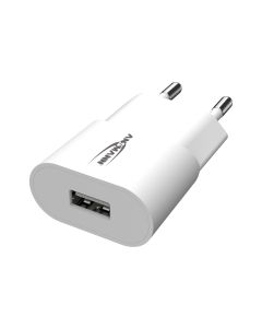 Ansmann USB-Wandladegerät Home Charger HC105 5W, 1x USB, Weiss