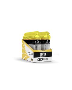 SIS - ScienceinSport Gel Isotonic Energy Ananas 30 Stück x 60 ml