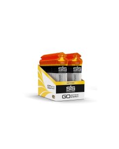 SIS - ScienceinSport Gel Isotonic Energy Orange 30 Stück x 60 ml