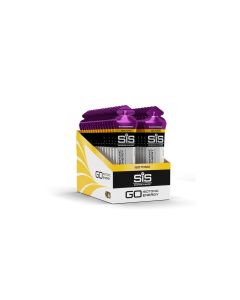 SIS - ScienceinSport Gel Isotonic Energy Johannisbeere 30 Stück x 60 ml