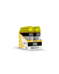 SIS - ScienceinSport Gel Isotonic Energy Lemon-Lime 30 Stück x 60 ml