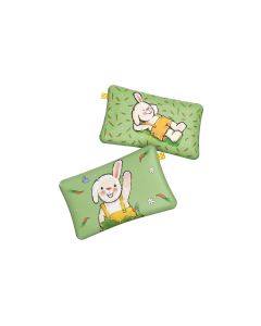 Smartsleep Kinder Kopfkissenbezug Comfort Hase Rikki 50 x 32 cm