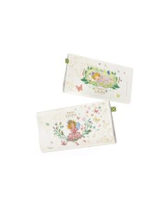 Smartsleep Kinder Kopfkissenbezug Ergonomic Lillifee 50 x 32 cm
