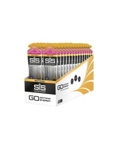 SIS - ScienceinSport Gel Isotonic Energy Fruit Mix 30 Stück x 60 ml