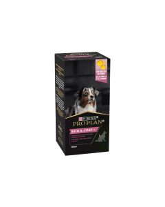 Purina Pro Plan Hunde-Nahrungsergänzung Skin & Coat+ 250 ml