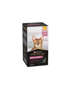 Purina Pro Plan Katzen-Nahrungsergänzung Skin & Coat+ 150 ml