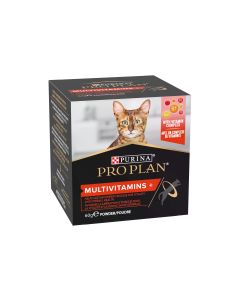 Purina Pro Plan Katzen-Nahrungsergänzung Multivitamins+ 60 g