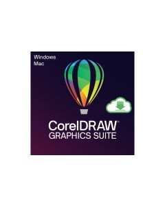 Corel CorelDraw Graphics Suite 2024 ESD, EDU, Voll., Win/Mac, ML