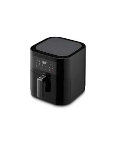 Medion Heissluft-Fritteuse MD 11740 5.2 l, Schwarz