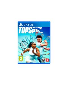 Take 2 Top Spin 2K25